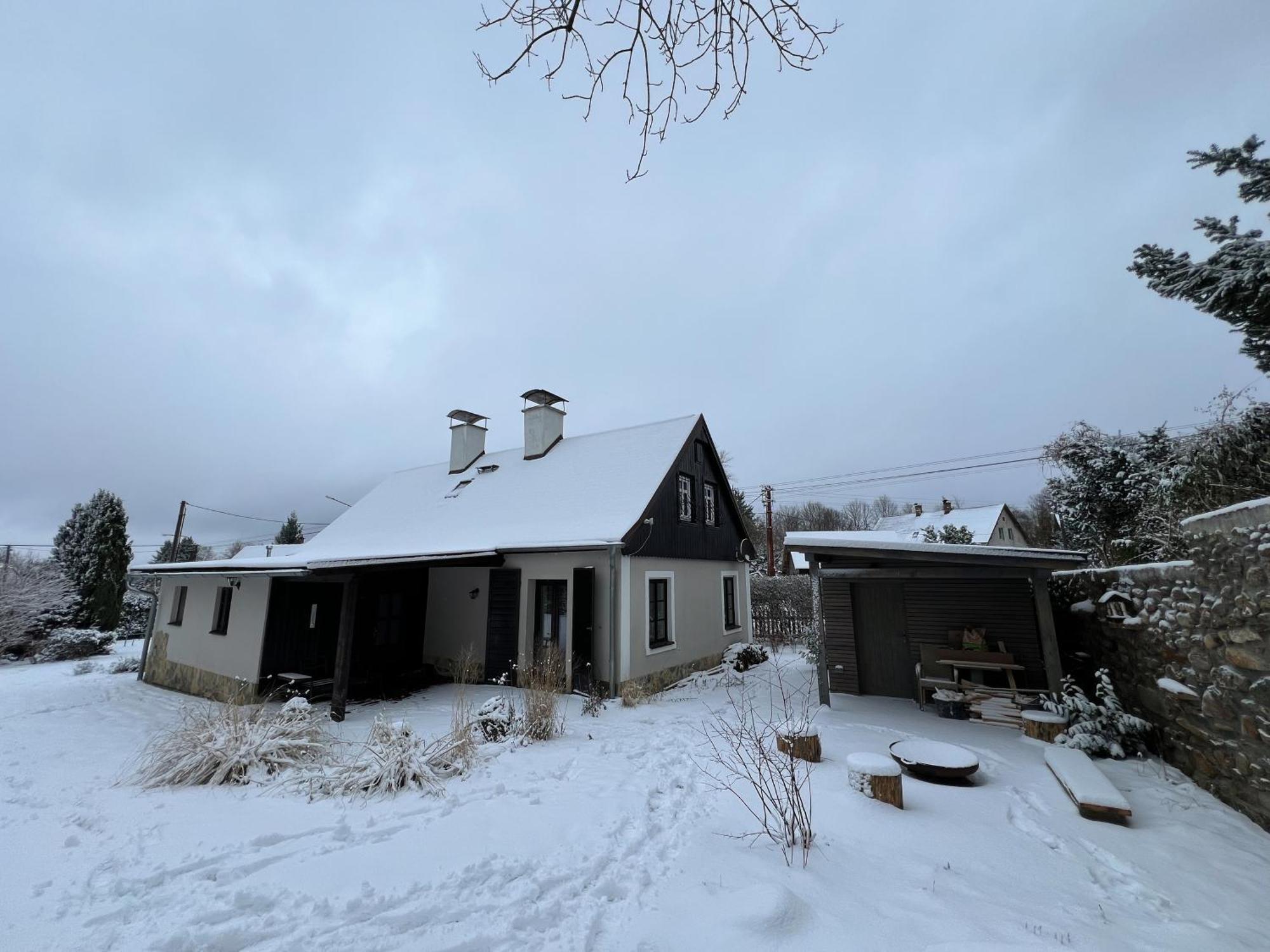 Chalupa Ludvikov Nove Mesto pod Smrkem Exterior photo