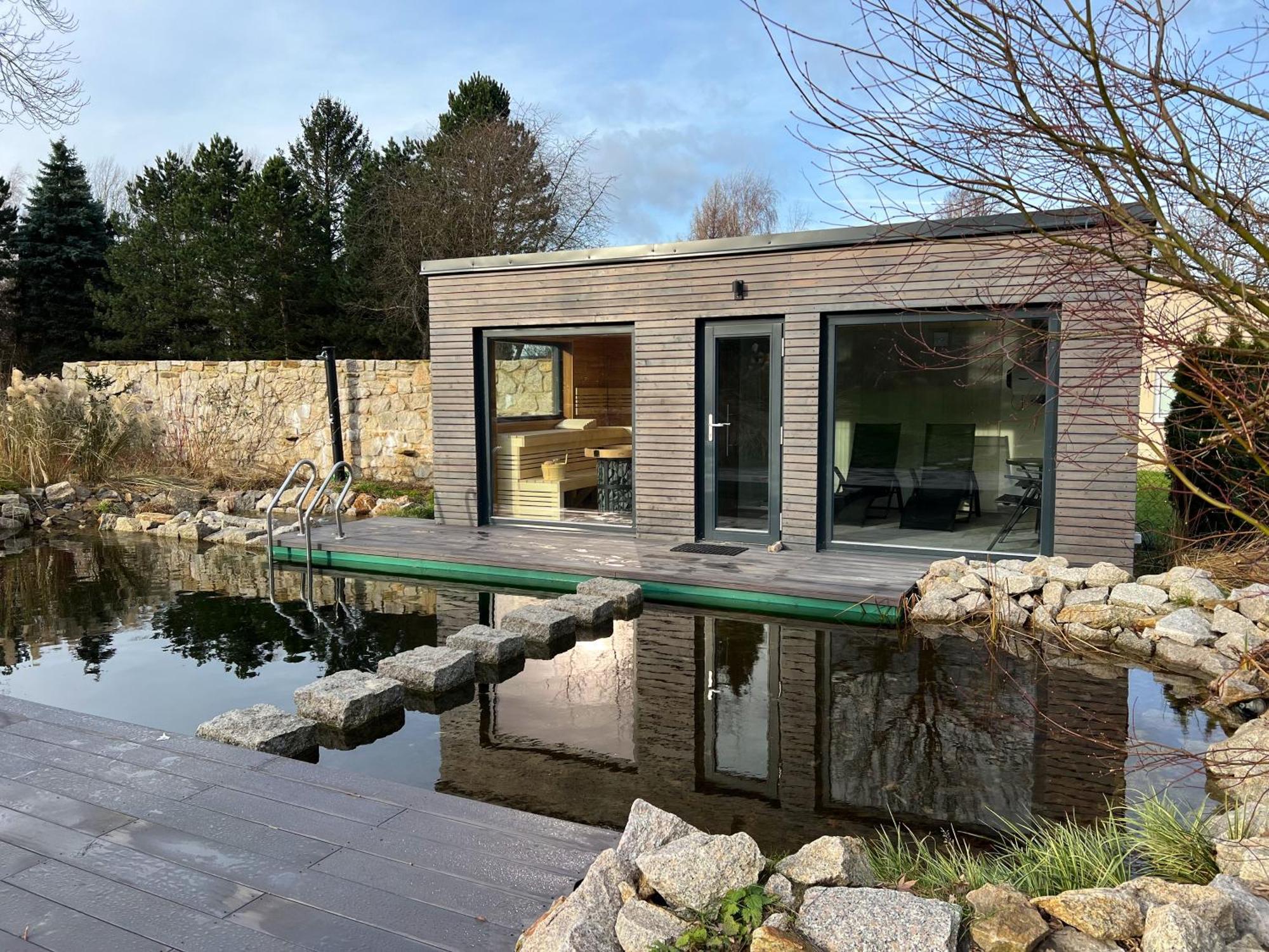 Chalupa Ludvikov Nove Mesto pod Smrkem Exterior photo