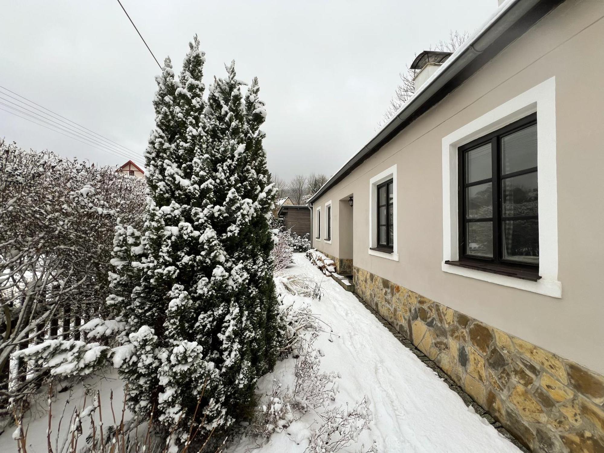 Chalupa Ludvikov Nove Mesto pod Smrkem Exterior photo