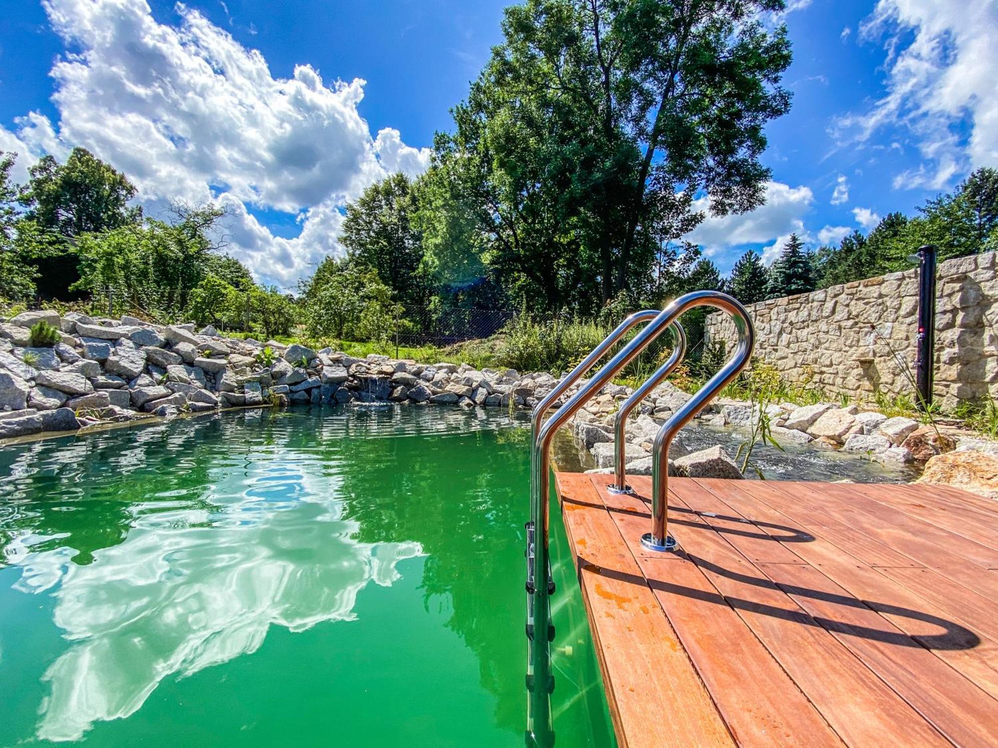 Chalupa Ludvikov Nove Mesto pod Smrkem Exterior photo