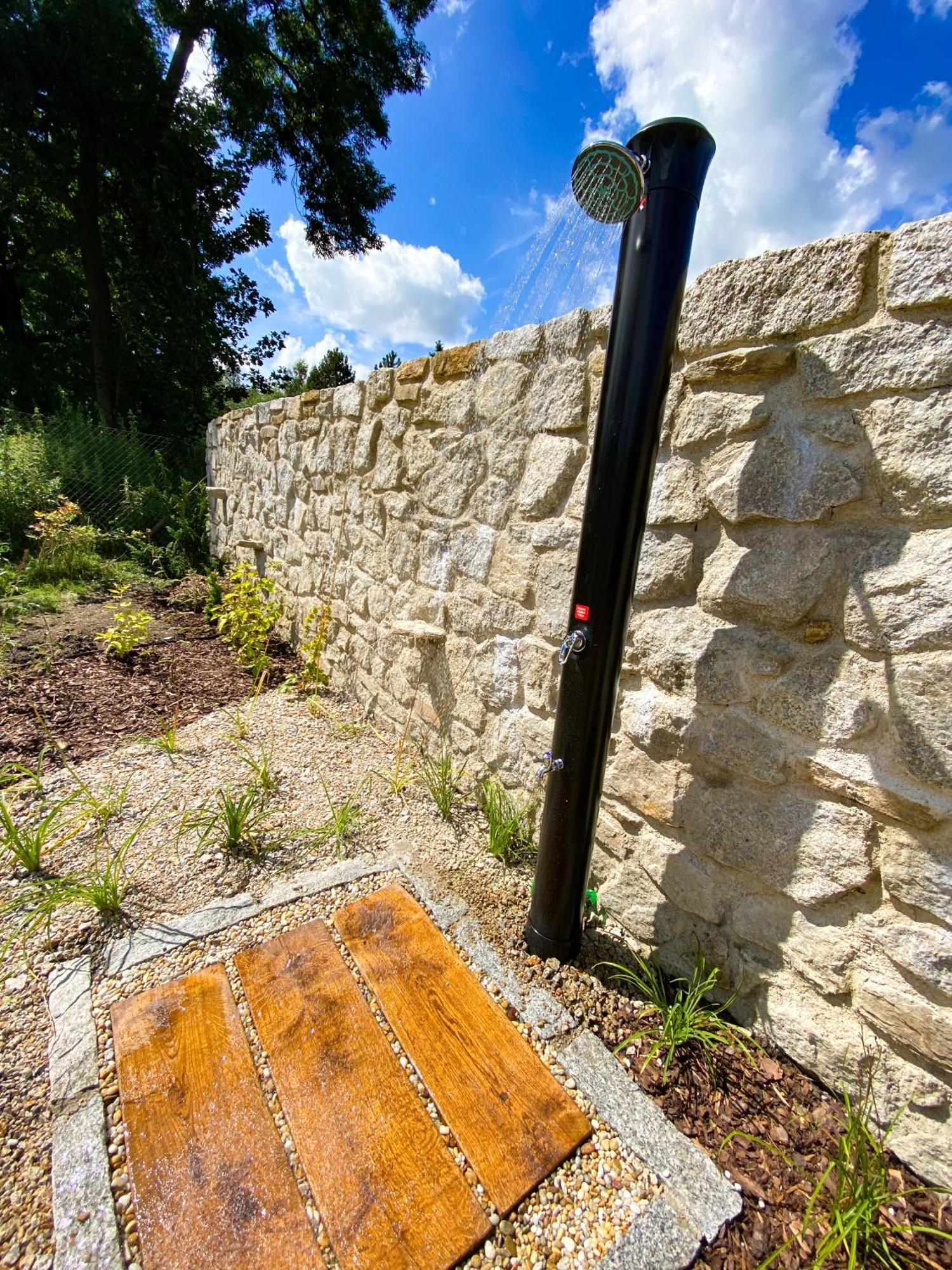 Chalupa Ludvikov Nove Mesto pod Smrkem Exterior photo